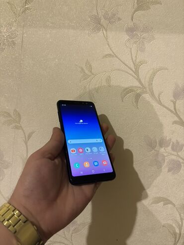 Samsung: Samsung Galaxy A8 2018 — 2