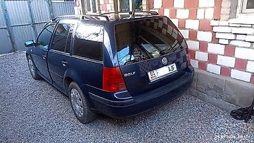 9: Volkswagen Golf: 2001 г., 1.9 л, Дизель, Универсал — 2