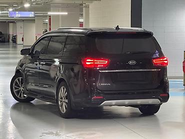 kiya bongo: Kia Carnival: 2019 г., 2.2 л, Автомат, Дизель, Минивэн — 3