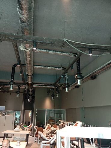 Havalandırma sistemləri: Nerjaveyka (Paslanmaz) Listələrin Topdan və Pərakəndə Satışı • Hər — 7