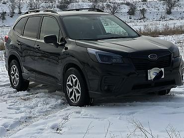 Subaru: Subaru Forester: 2021 г., 2.5 л, Вариатор, Бензин, Кроссовер — 6