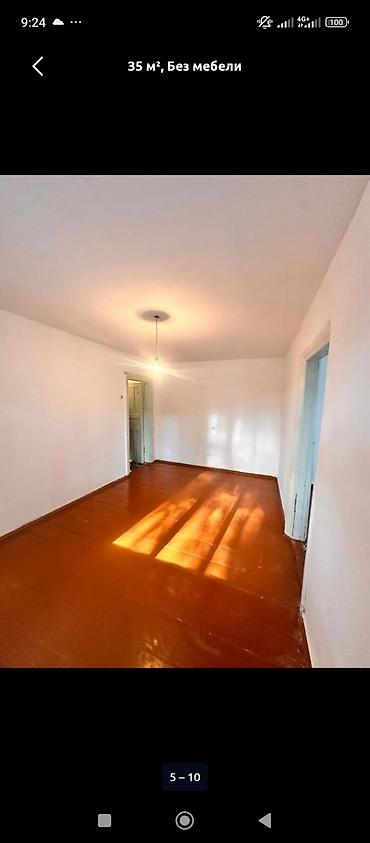 новые квартиры: 2 комнаты, 35 м², Хрущевка, 1 этаж, Косметический ремонт — 5
