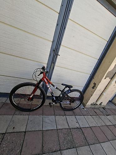 Велосипеды: 29” dağ velosipedi – tək sürüş üçün yığma city/mtb hibrid — 1
