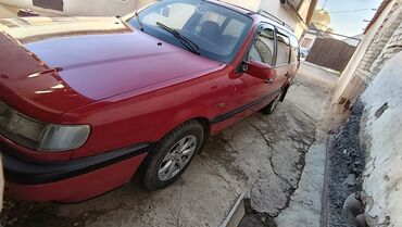 Volkswagen: Volkswagen Passat Variant: 1996 г., 1.8 л, Бензин — 5