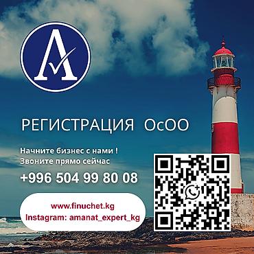 открыть осоо в бишкеке: Юридические услуги | Финансовое право, Трудовое право | Консультация, Аутсорсинг — 1