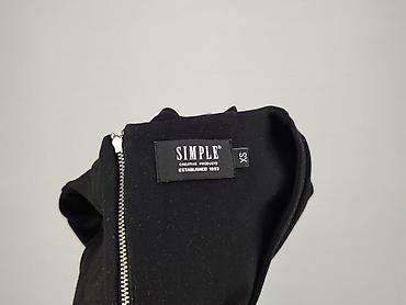 plus size bluzki: SIMPLE, Bluzka damska, rozmiar XS — 5
