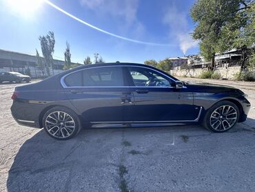 BMW: BMW 7 series: 2019 г., 3 л, Автомат, Бензин, Седан — 3