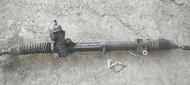Рулевые рейки: Рулевая рейка Mercedes-Benz 2000 г., Б/у, Оригинал — 21