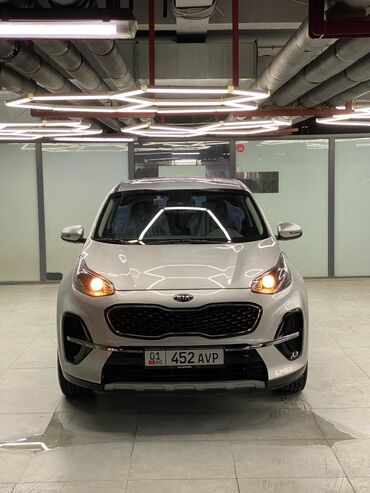 кыргызстан машина базар ош: Kia Sportage: 2020 г., 2 л, Автомат, Дизель, Седан