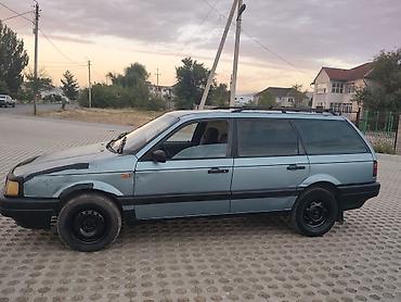 меняю на пассат: Volkswagen Passat Variant: 1991 г., Механика, Бензин, Универсал — 4