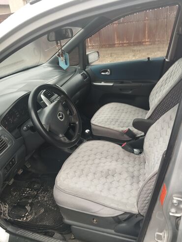 Mazda: Mazda PREMACY: 2003 г., 2 л, Механика, Бензин, Минивэн — 10