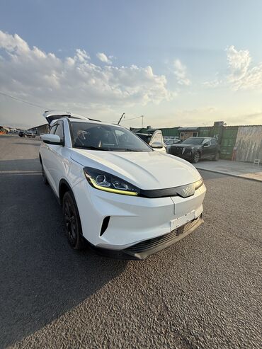 опель зафира б: Weltmeister EX5, 2021 г., 47000 км, Бар