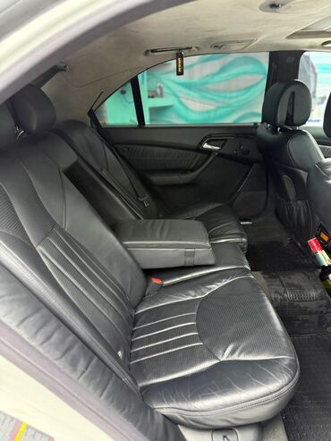 Mercedes-Benz: Mercedes-Benz S-Class: 2003 г., 5.5 л, Автомат, Бензин, Седан — 14