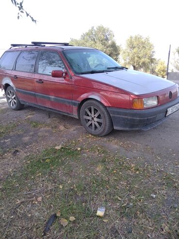 шины размер 18: Volkswagen Passat: 1989 г., 1.8 л, Механика, Бензин, Универсал