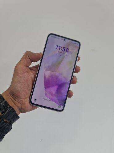 Samsung: Samsung Galaxy A35, 256 GB, Barmaq izi, Face ID