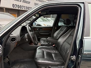 BMW: BMW 5 series: 1994 г., 2.5 л, Автомат, Бензин, Седан — 9