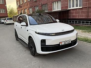 wuling mini ev: Lixiang L7: 2023 г., 1.5 л, Автомат, Гибрид, Кроссовер — 7