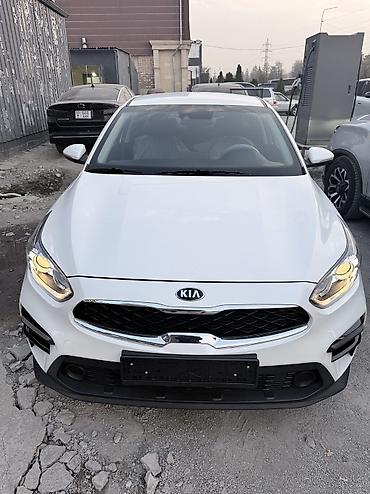 kia avela: Kia K3: 2019 г., 1.6 л, Вариатор, Бензин, Седан — 1