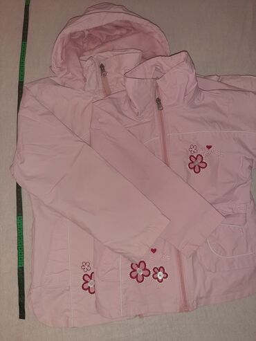 Jakne, kaputi i prsluci: Decije vetrovke vel.8- 
vel.4- 800rsd sa kapom koja se može skinuti — 6