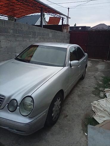 е 211: Mercedes-Benz E-Class: 2001 г., 0.2 л, Автомат, Бензин, Седан — 2