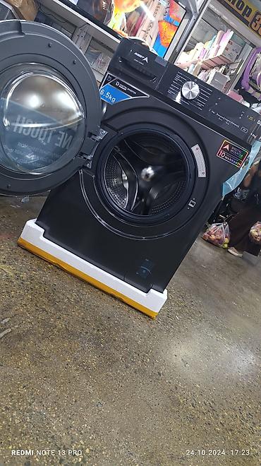 Стиральные машины автомат: Модель: Avest MG65-12386G 💧 Объем: 6.5 кг. Мотор Инвертор 📏 Размер — 6