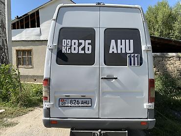 cl7 cl9: Mercedes-Benz Спринтер: 2003 г., 2.2 л, Механика, Дизель, Бус — 4