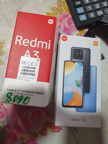 телефон айфон 6 s: Xiaomi, A3, Жаңы, 128 ГБ, түсү - Кара, 2 SIM