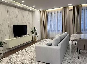 Продажа квартир: 3 комнаты, 109 м², Элитка, 3 этаж, Дизайнерский ремонт — 4