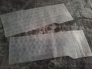 ASUS: Asus notebook ucun klaviatura qoruyucu
