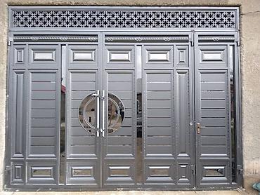 Распашные ворота: ВОРОТА ВОРОТА ВОРОТА Кованые ворота и калитки, комплект для частного — 4