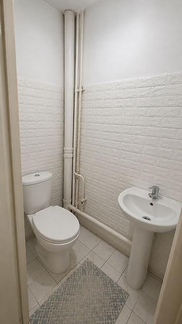 Продажа квартир: 2 комнаты, 52 м², 107 серия, Анар мкр., 107 серия, 4 этаж, Косметический ремонт — 10