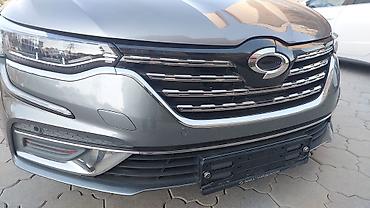 Renault Samsung: Renault Samsung SM6: 2021 г., 2 л, Вариатор, Газ, Седан — 3