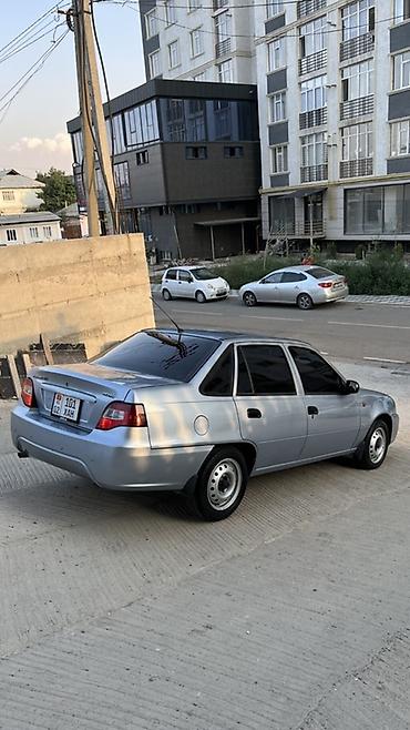 ravon 4: Daewoo Nexia: 2010 г., 1.6 л, Кол менен иштөөчү, Бензин, Седан — 2