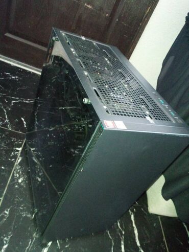 Desktop računari i radne stanice: Gejmer Svetleci AMD A6 7400K--Odlican moderan svetleci gejmer racunar — 7