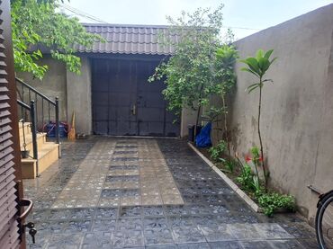 Həyət evləri və villaların satışı: Fərdi yaşayış evi, iki mərtəbəli, geniş həyəti və terraslı. Evin — 9