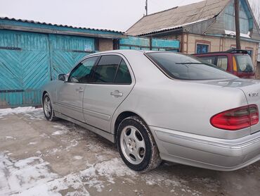 кузов без двигателя: Mercedes-Benz E-Class: 1999 г., 3.2 л, Автомат, Бензин, Седан