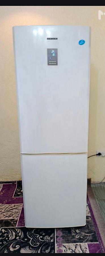 морозильник г ош: Холодильник Samsung, Б/у, Двухкамерный, No frost — 1