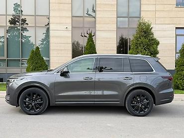 Lixiang: Lixiang One: 2021 г., 1.2 л, Автомат, Электромобиль, Кроссовер — 6