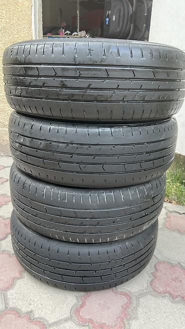 performance: Комплект летних шин Goodyear EfficientGrip Performance (4 шт.) - — 1