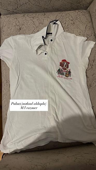 Qadın köynək/t-shirt dəsti 1/2/3/4/5 -MANATA (çoxu geyinilmiyib