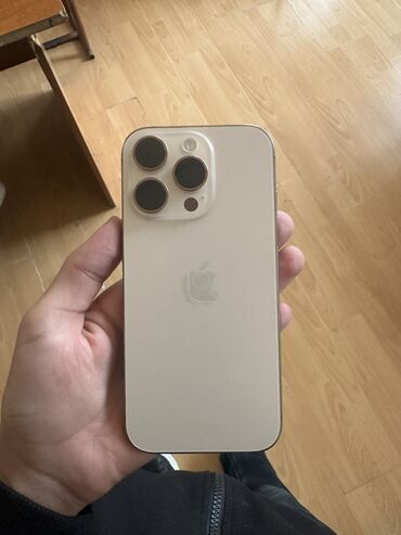 сколько стоит айфон 10: IPhone 16 Pro, 128 ГБ, Золотой