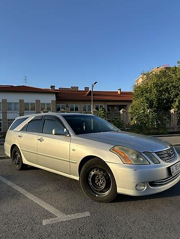 блот r34: Toyota Mark II: 2004 г., 2 л, Автомат, Бензин, Универсал — 1