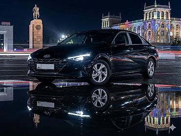 хундай аванта 2020: Hyundai Avante: 2020 г., 1.6 л, Автомат, Газ, Седан — 7