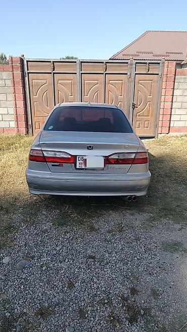 Honda: Honda Torneo: 2002 г., 1.8 л, Автомат, Седан — 2