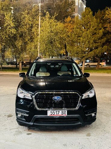 тойота рав четыре: Subaru Ascent: 2019 г., 2.4 л, Бензин, Внедорожник