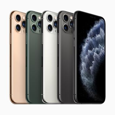 işlənmiş telefonlar a3: IPhone 11 Pro Max