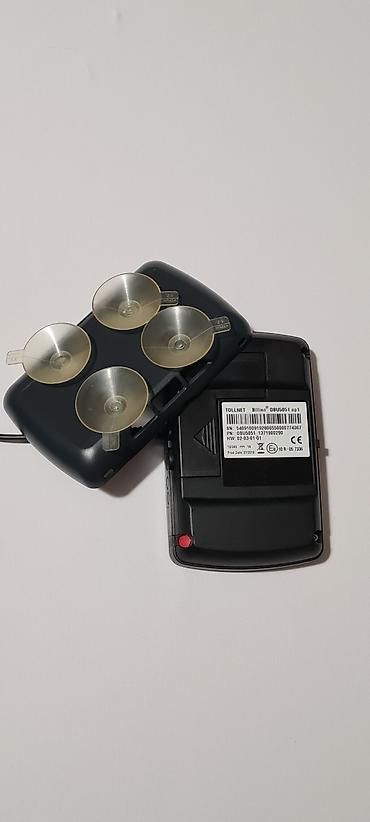 Ostala auto elektronika: MYTO CZ Electronic Toll System Toll Box Tollnet Billien OBU5051 for — 2