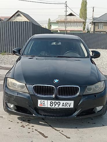 bmw e93: BMW 3 series: 2011 г., Автомат, Бензин, Седан — 4