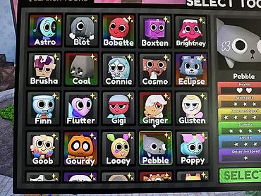 Другие игры и приставки: Продам аккаунт Роблокс, 350+ робуксов на балансе, прокачанный аккаунт at lalafo.kg — 5 Другие игры и приставки: Продам аккаунт Роблокс, 350+ робуксов на балансе, прокачанный аккаунт — 5