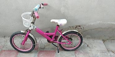 Kocle bagli satilir 16liq velosiped sekilde gorunduyu kimidir H.Z lalafo.az -da Kocle bagli satilir 16liq velosiped sekilde gorunduyu kimidir H.Z